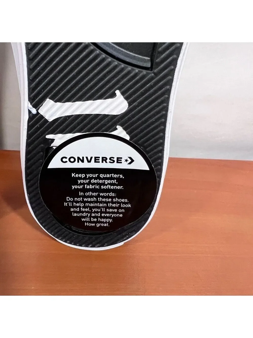 Converse NEW Unisex Mi Gente Latin Heritage Bodega Collection Shoe  #B1464 - Picture 11 of 12